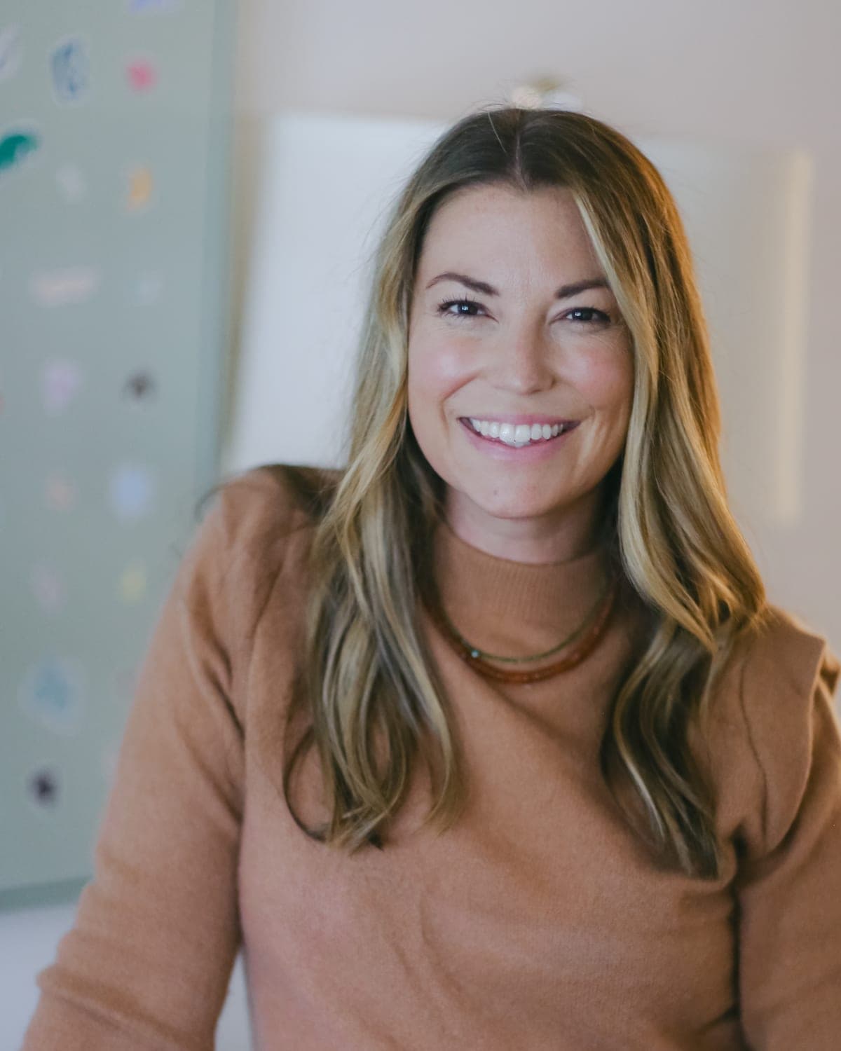 Victoria Winter, founder of The Ease Co